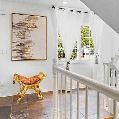 Stunning Mediterranean Mansion In Laurel Canyon Los Angeles Zewnętrze zdjęcie